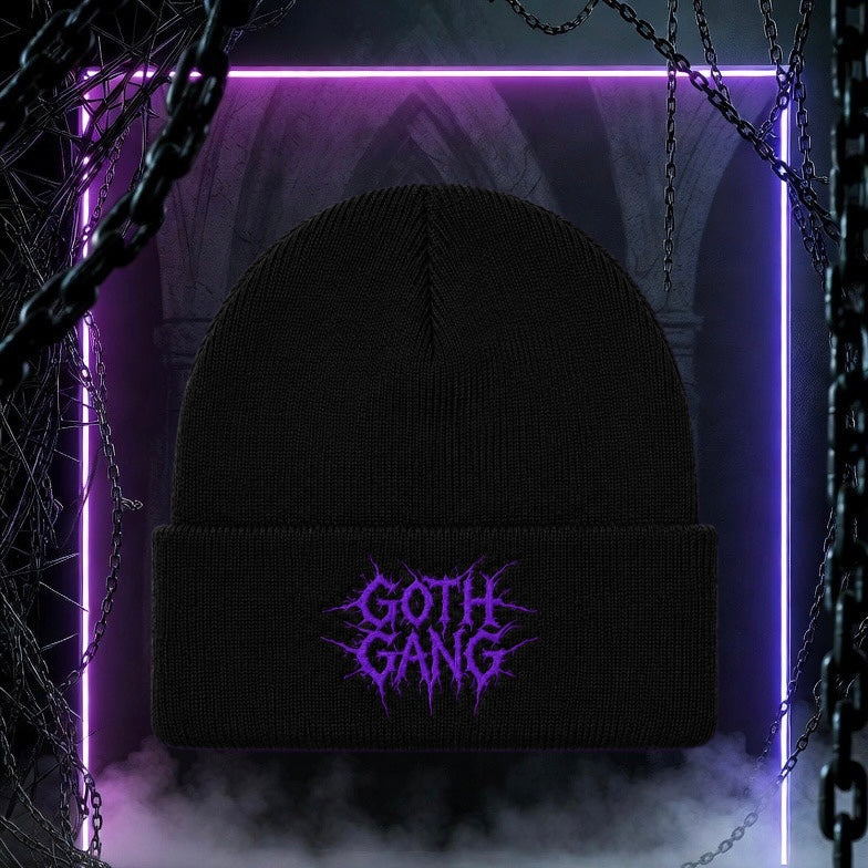 Electric Thorn Beanie