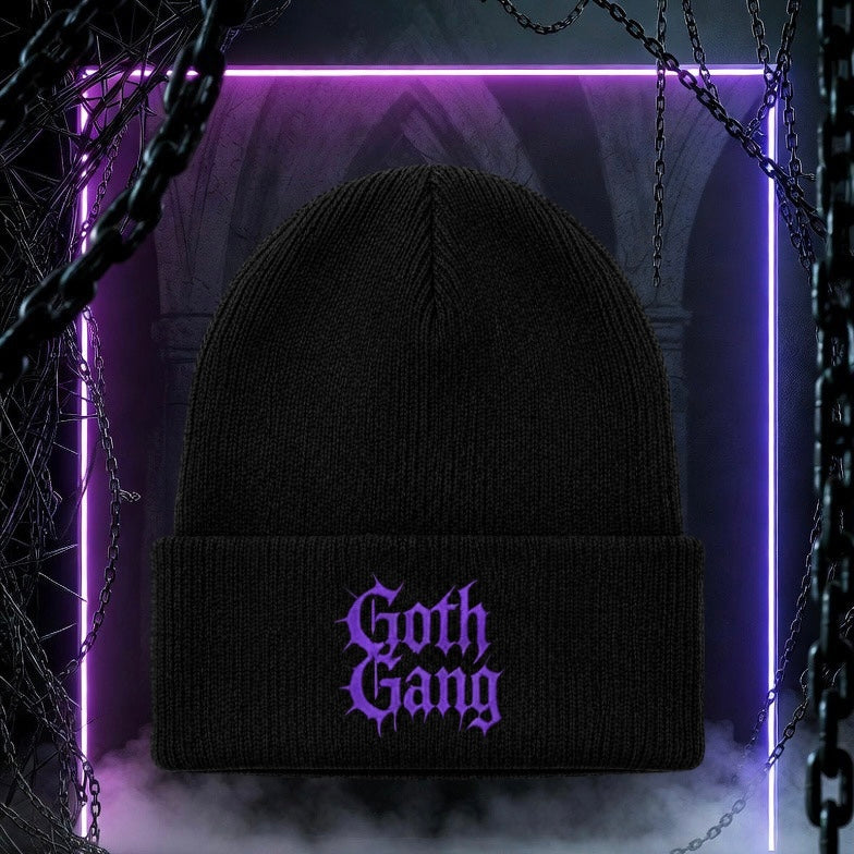 Goth Gang Beanie